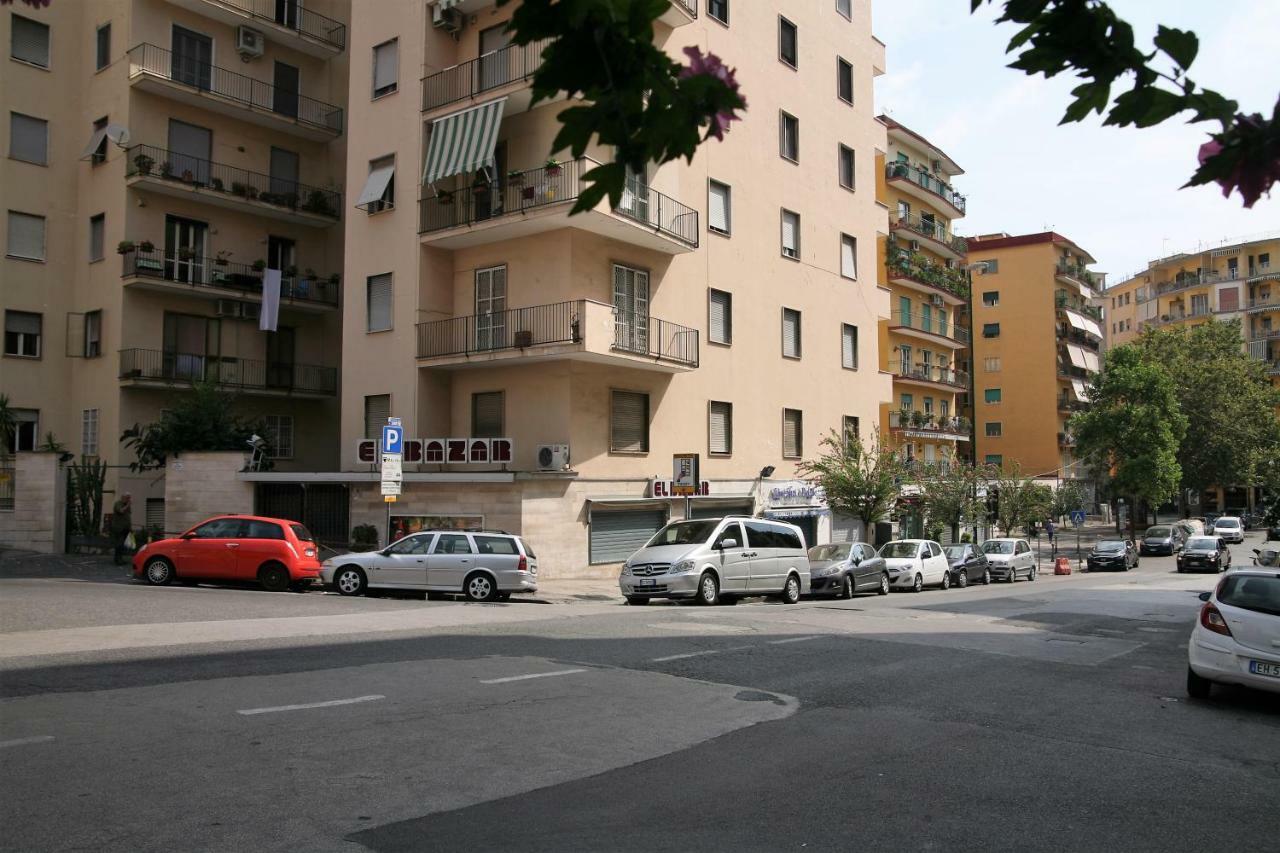 Verrotti House Nápoles Exterior foto