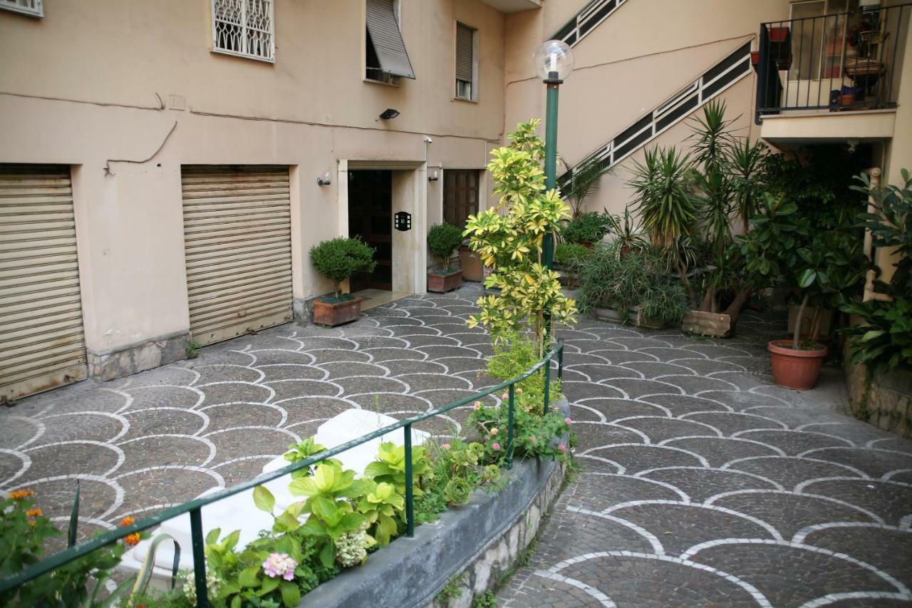 Verrotti House Nápoles Exterior foto