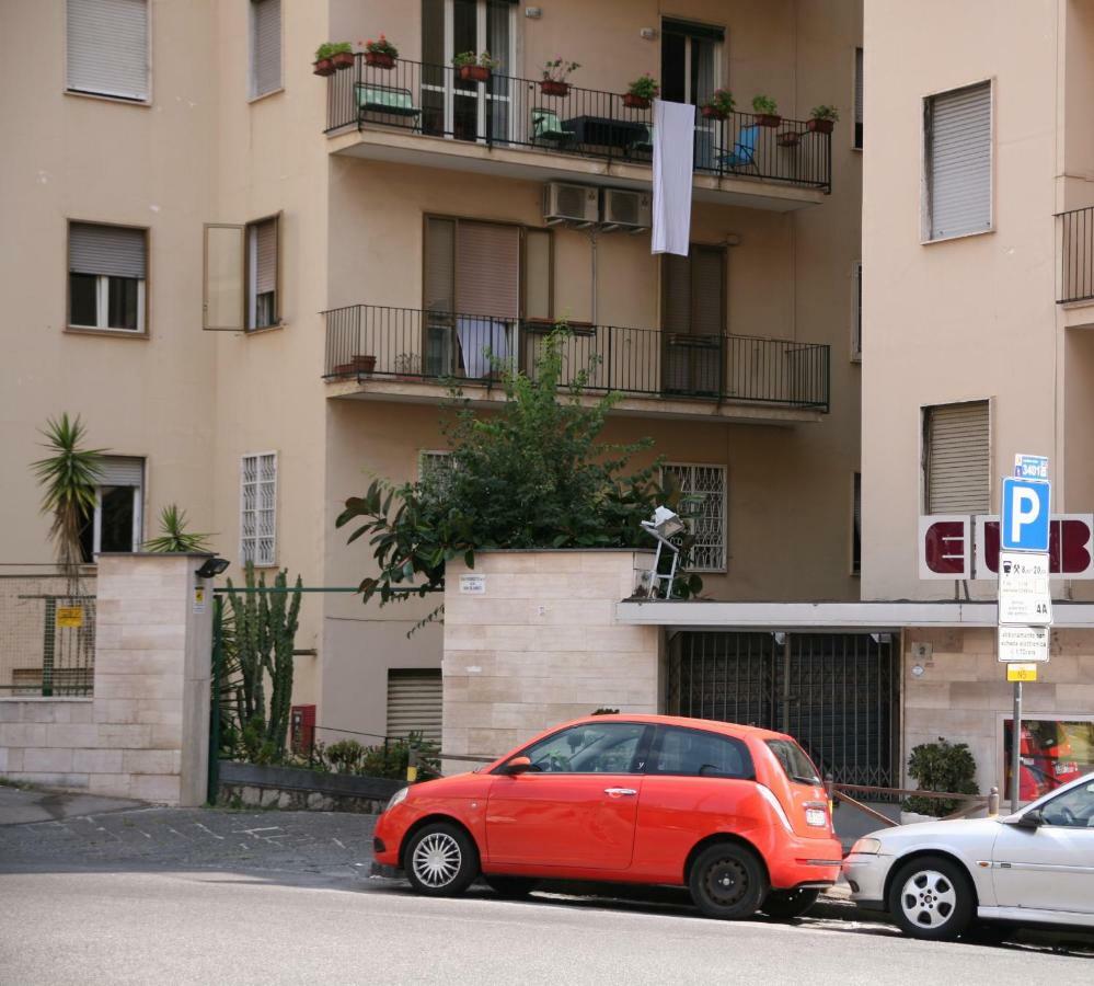Verrotti House Nápoles Exterior foto